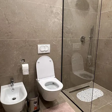 Appartamento Mountain View Tirana