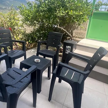 Mountain View Apartment Tirana